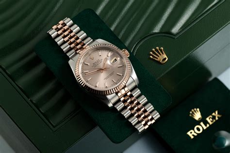 rolex service datejust kosten